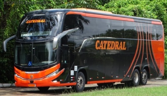 Marcopolo Paradiso G8 1600LD - Mercedes O-500RSD