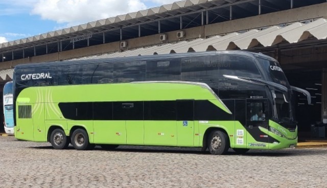 Marcopolo Paradiso G8 1800DD - Mercedes O-500RSD