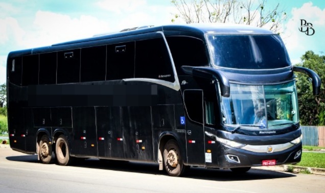 Marcopolo Paradiso G7 1600LD - Mercedes O-500RSD