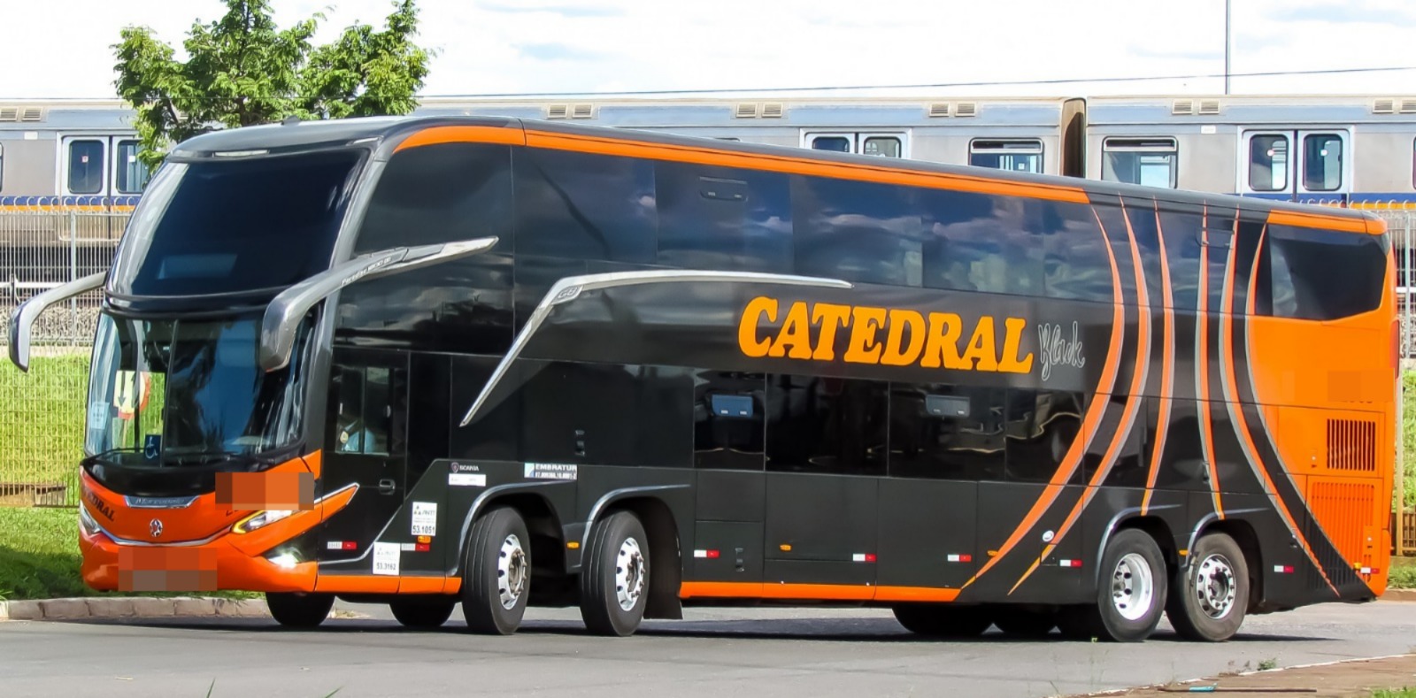 Marcopolo Paradiso G8 1800DD - Scania K440