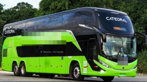 Marcopolo Paradiso G8 1800DD - Mercedes O-500RSD