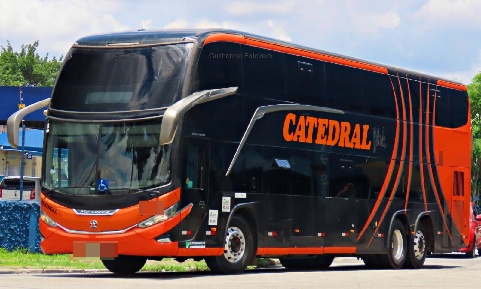 Marcopolo Paradiso G8 1800DD - Mercedes O-500RSD