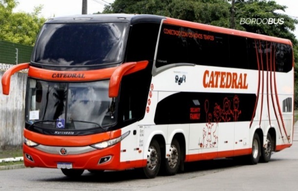 Marcopolo Paradiso G7 1800DD - Volvo B450R