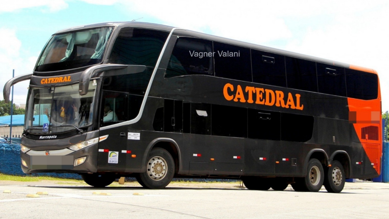 Marcopolo Paradiso G7 1800DD - Mercedes O-500RSD