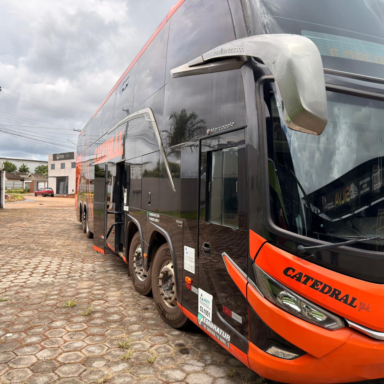 Marcopolo Paradiso G8 1800DD - Volvo B450R
