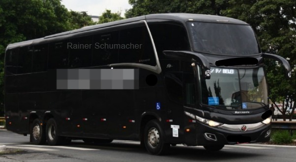 Marcopolo Paradiso G7 1600LD - Mercedes O-500RSD