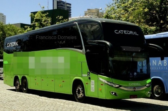 Marcopolo Paradiso G7 1600LD - Volvo B410R