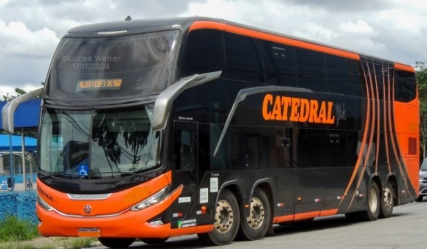 Marcopolo Paradiso G8 1800DD - Scania K440