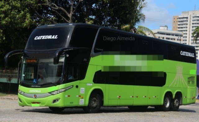 Marcopolo Paradiso G7 1800DD - Scania K400