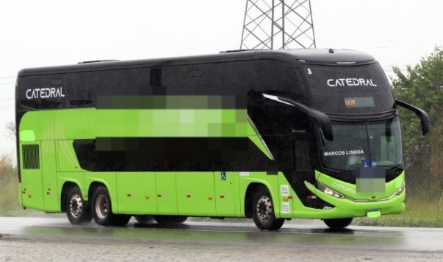 Marcopolo Paradiso G8 1800DD - Mercedes O-500RSD