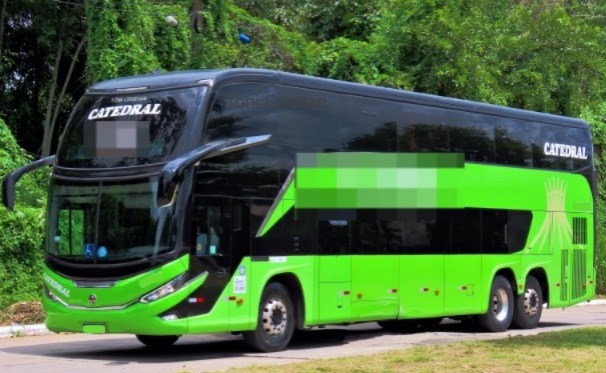 Marcopolo Paradiso G8 1800DD - Mercedes O-500RSD