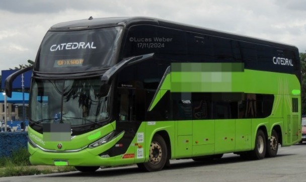 Marcopolo Paradiso G8 1800DD - Mercedes O-500RSD