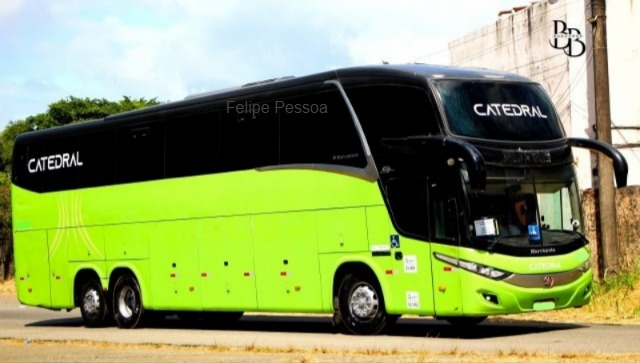Marcopolo Paradiso G7 1600LD - Mercedes O-500RSD