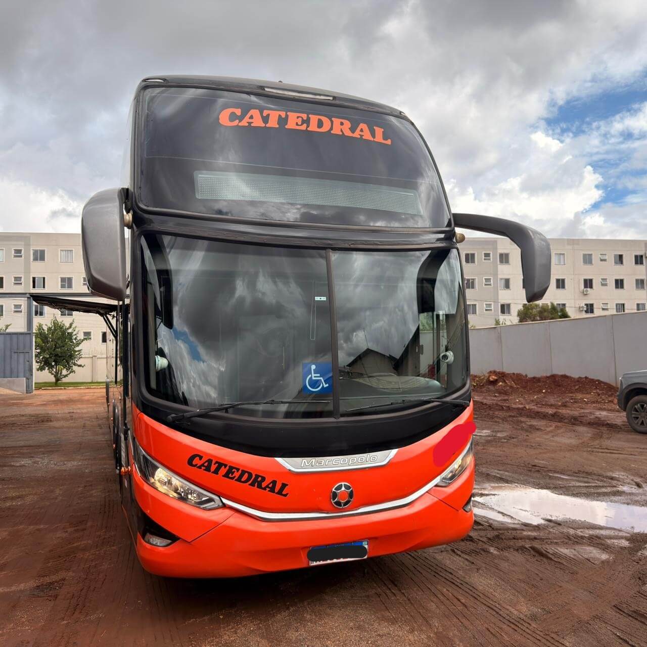 Marcopolo Paradiso G8 1800DD - Volvo B450R