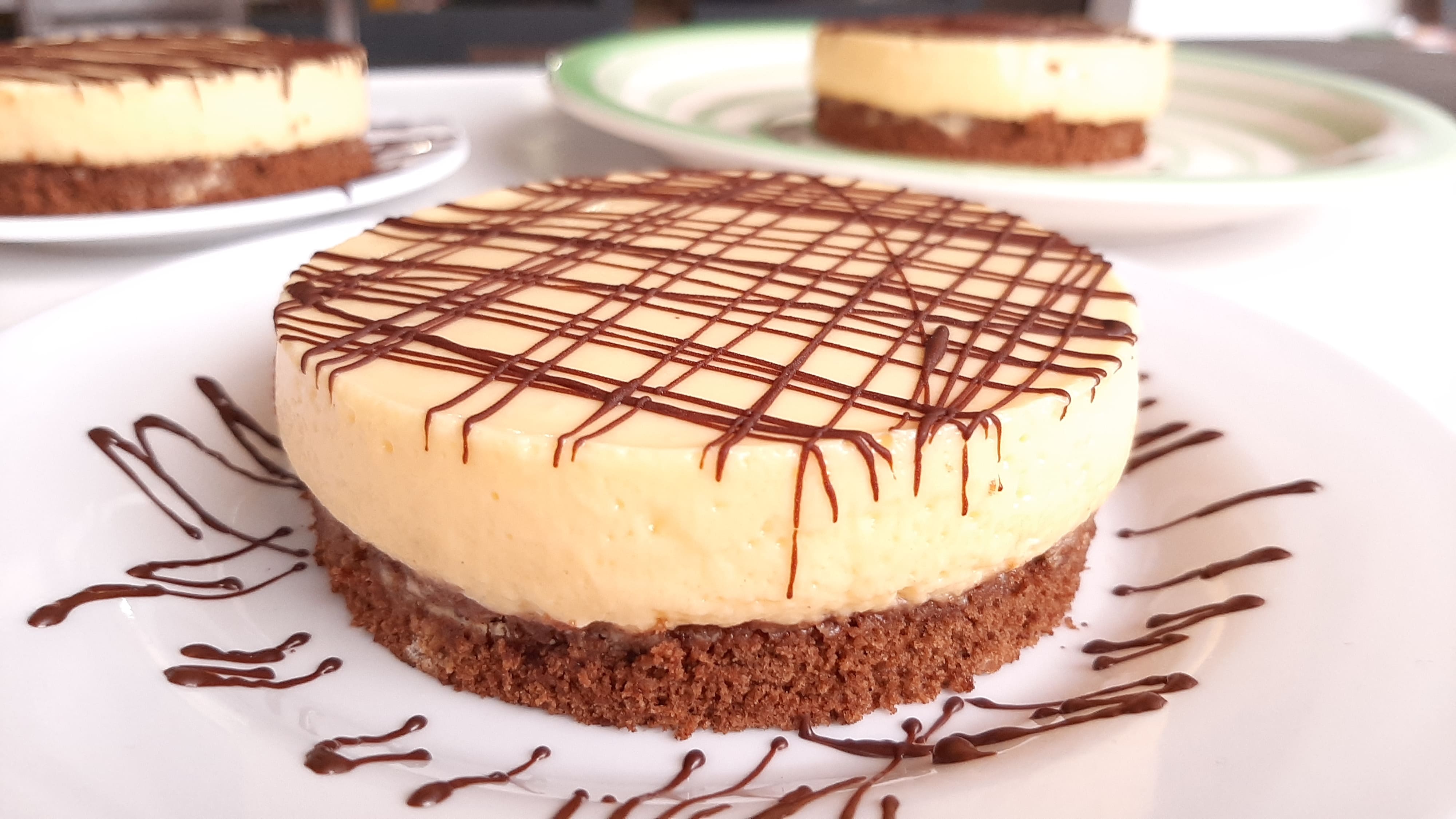 🍫 Esponjado de Maracuyá & Chocolate 