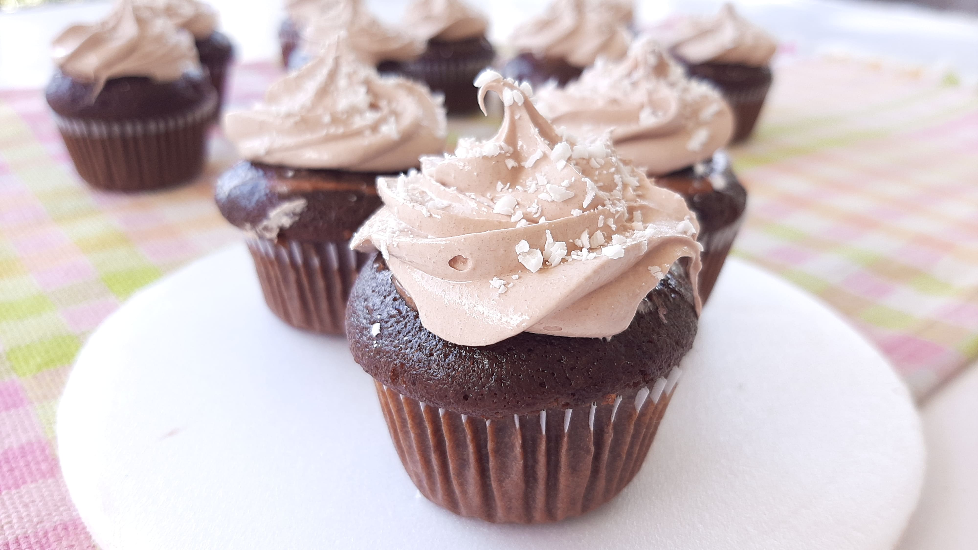 🧁 Cupcakes & Mini Cupcakes