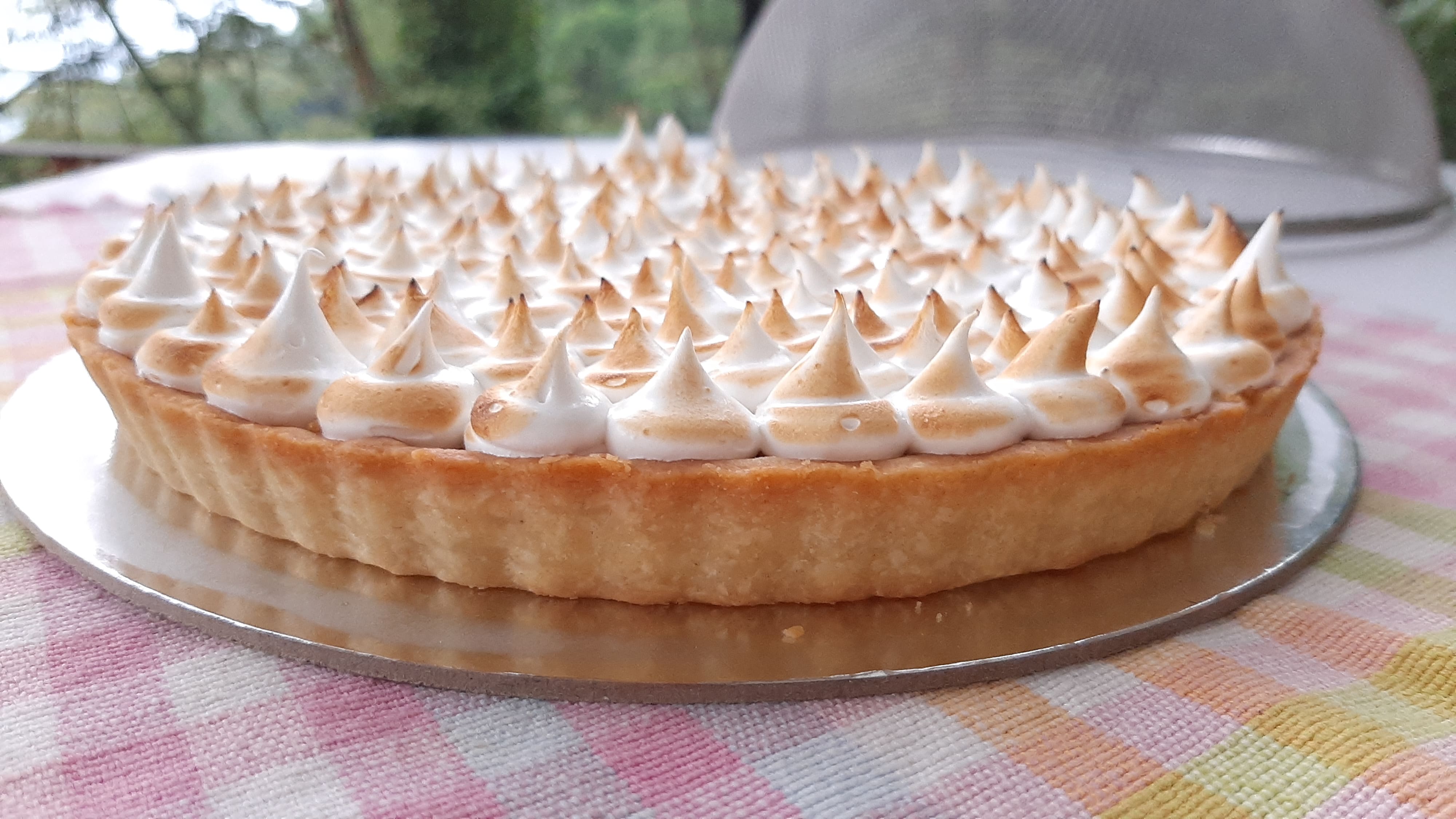 ☁️ Pie de Limón