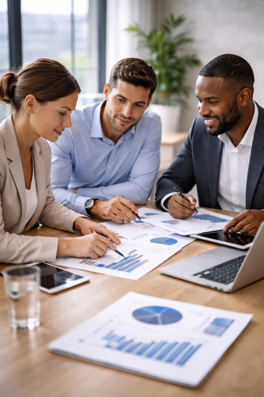 Business & Payment Advisory Package