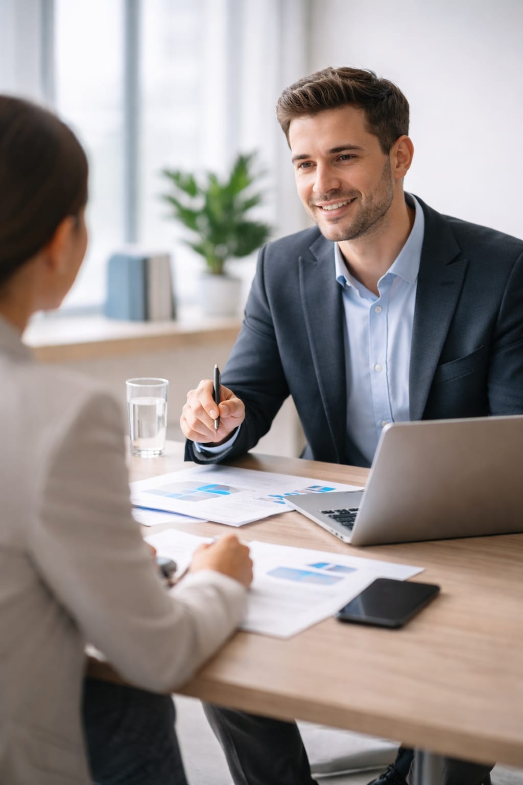 Express consultation Review