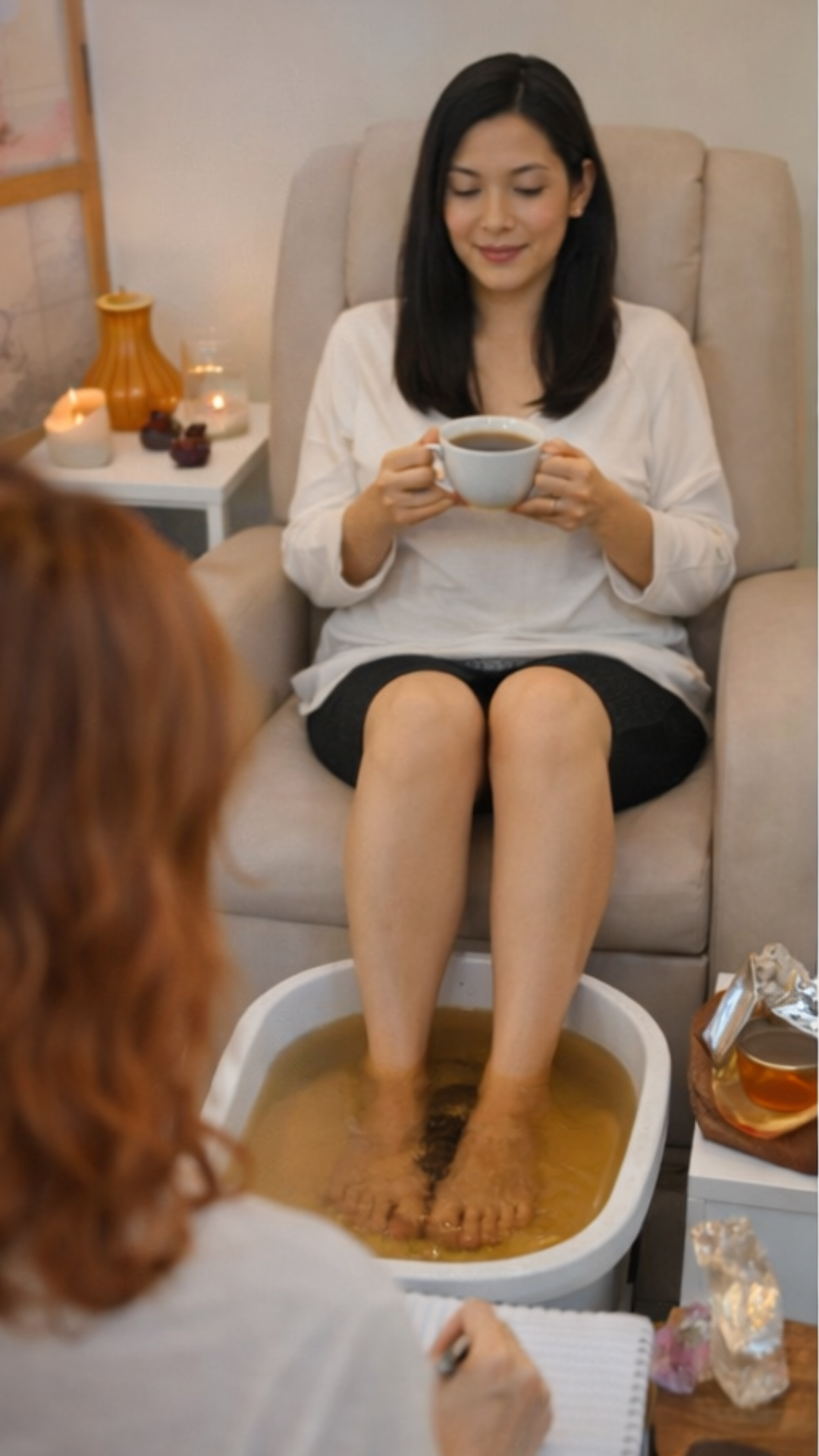 Detox Iônico - 3 sessões