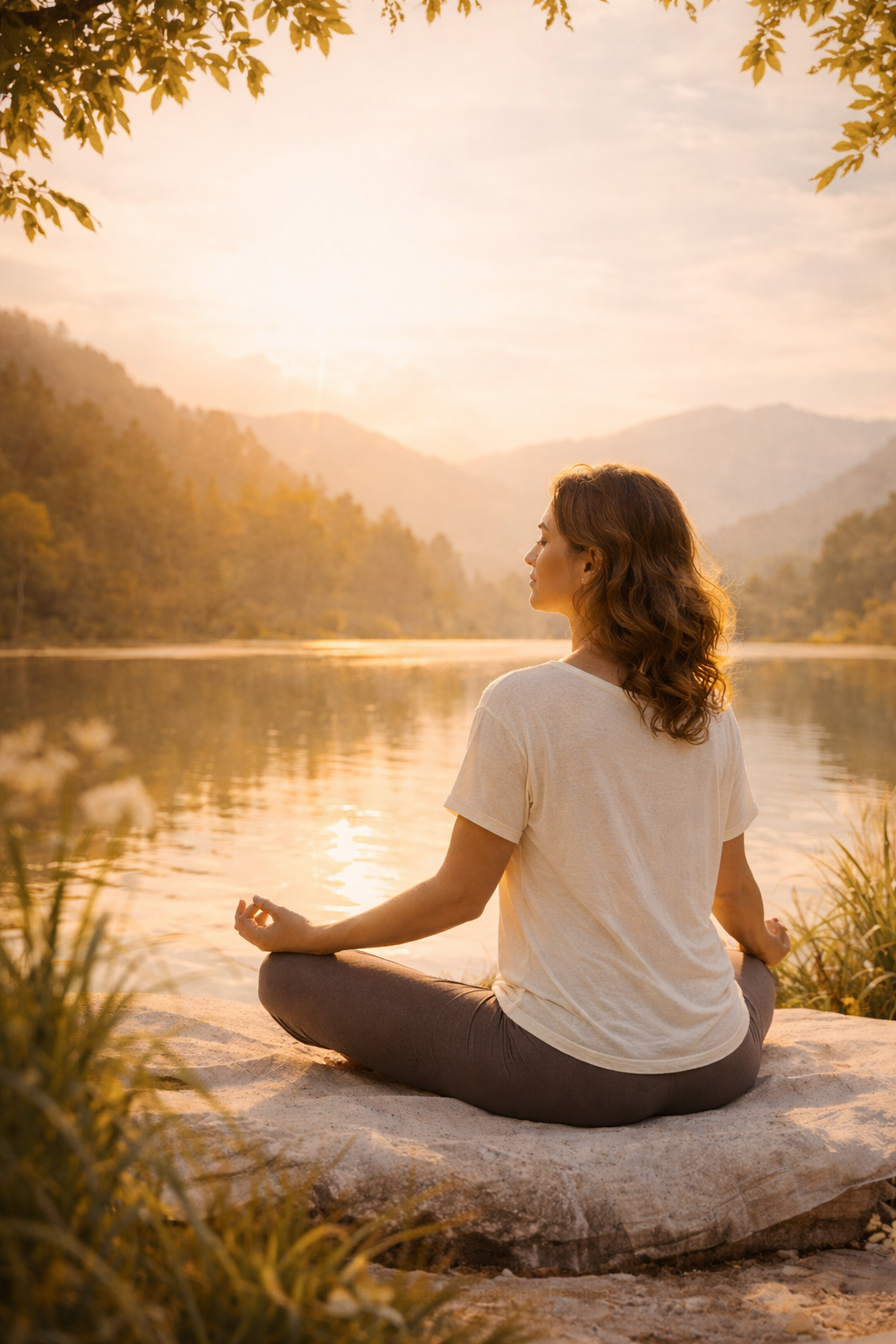 Trilha da Transformação – Terapia Integrativa Profunda para Saúde Física e Emocional