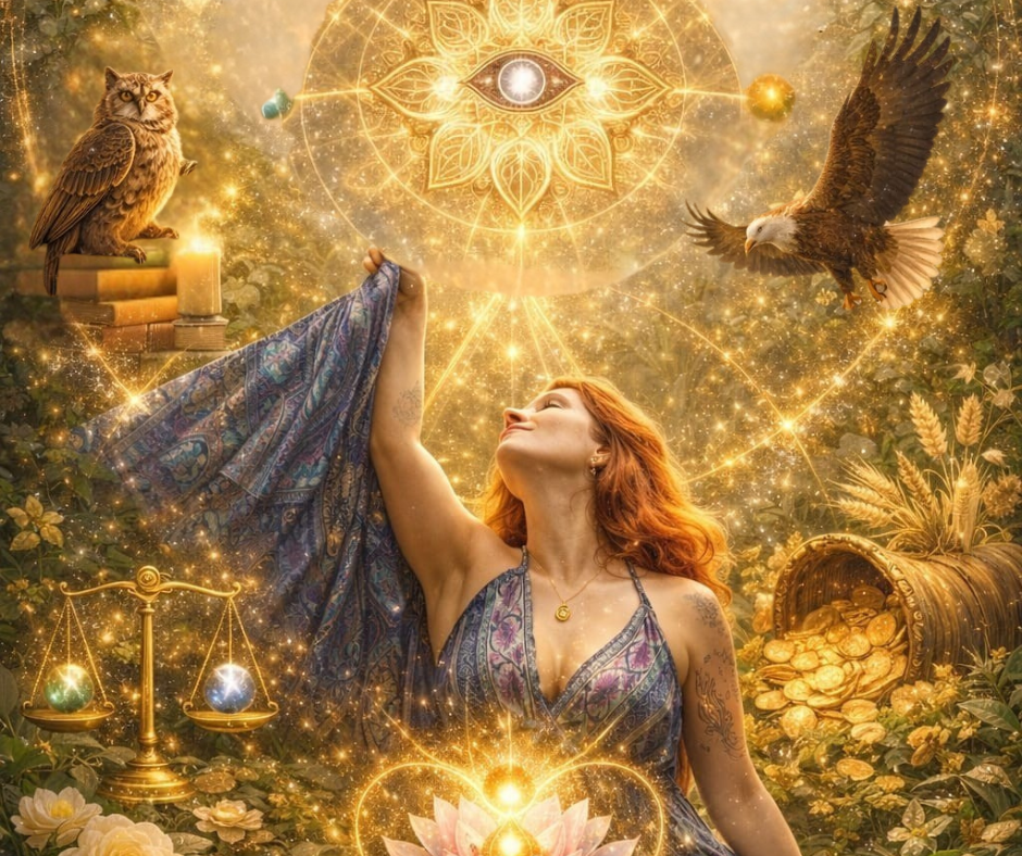 Caminho Dourado - Gene Keys