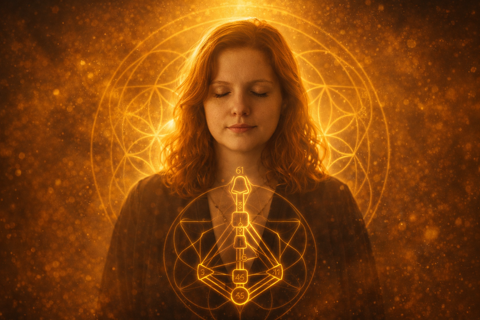 Caminho Dourado - Gene Keys