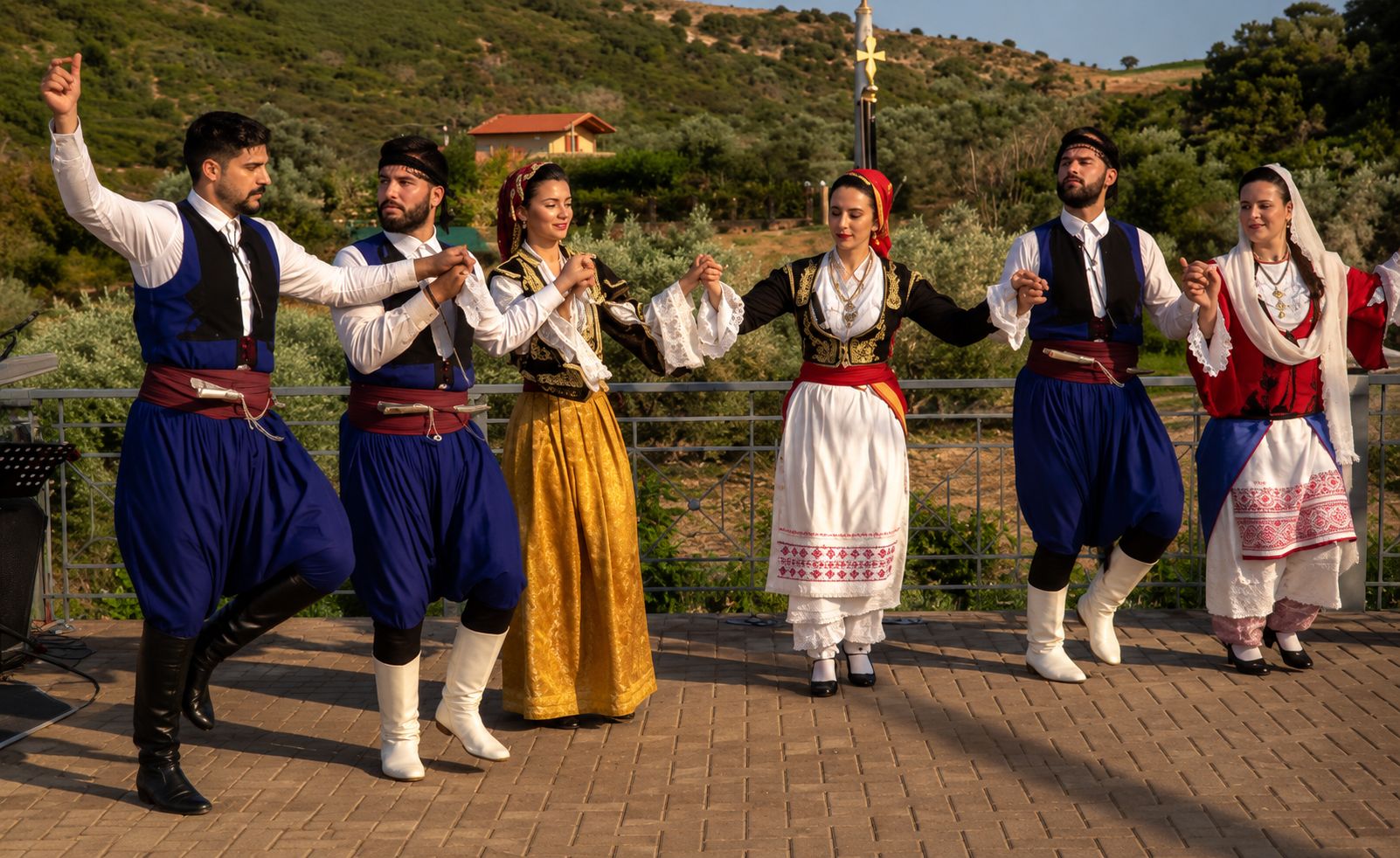 Maleviziotis - Kastrinos