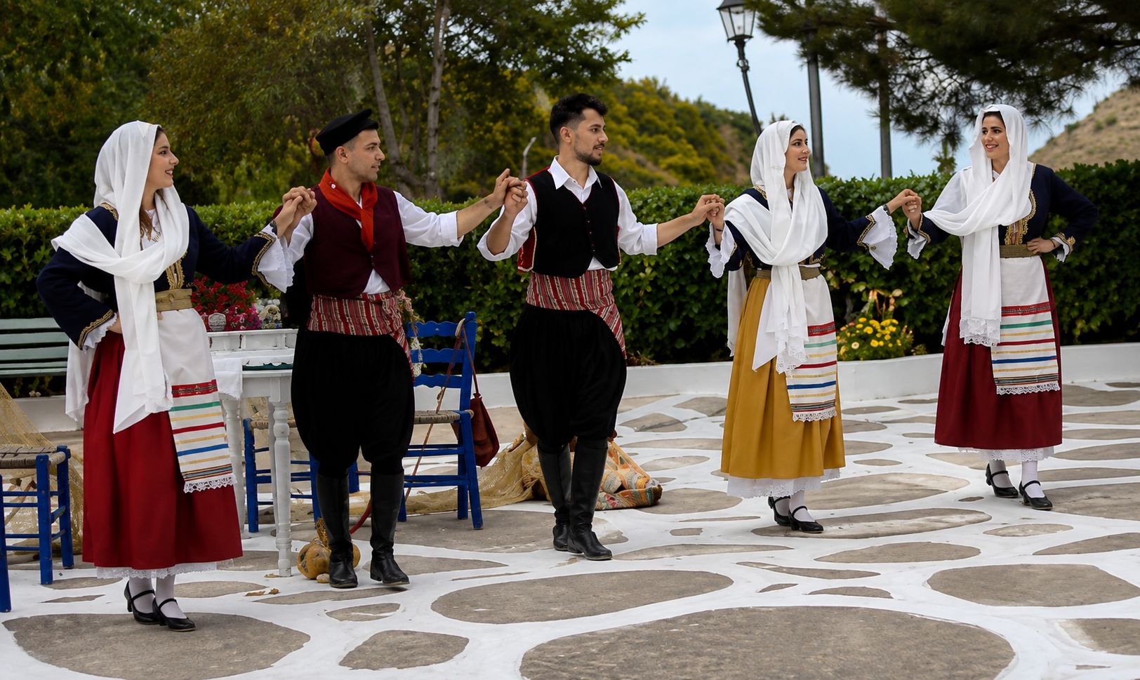 Roditikos / Pidichtos / Cretan