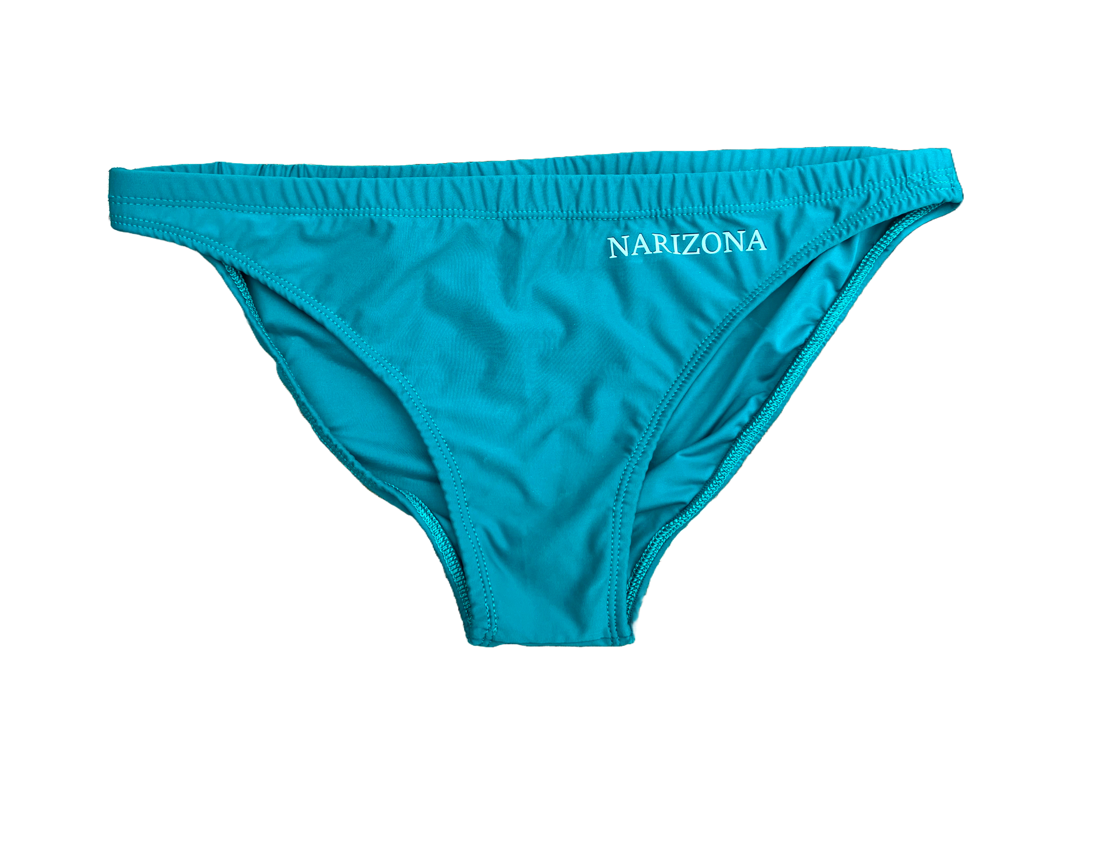 Narizona Blue Bikini Bottom