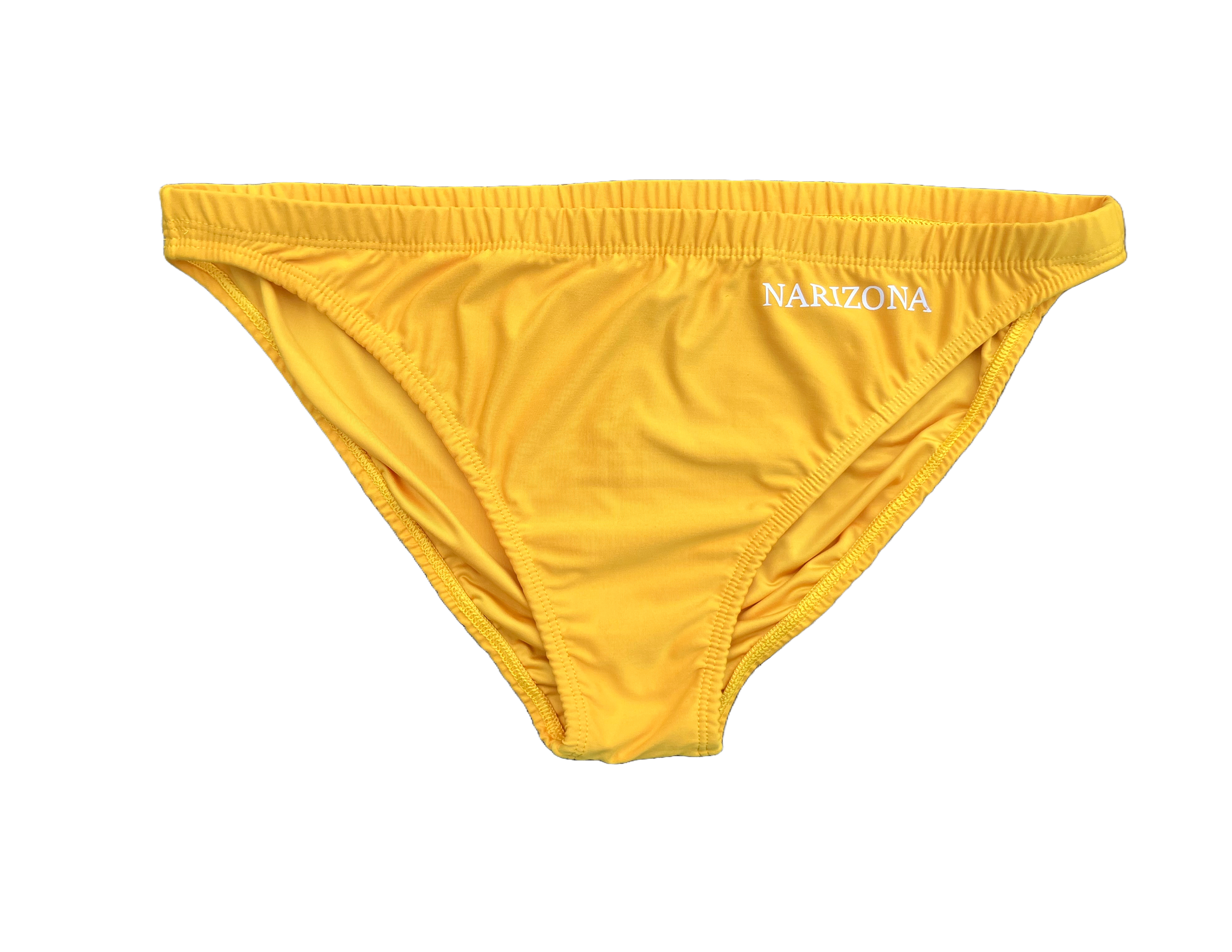 Yellow Bikini Bottom