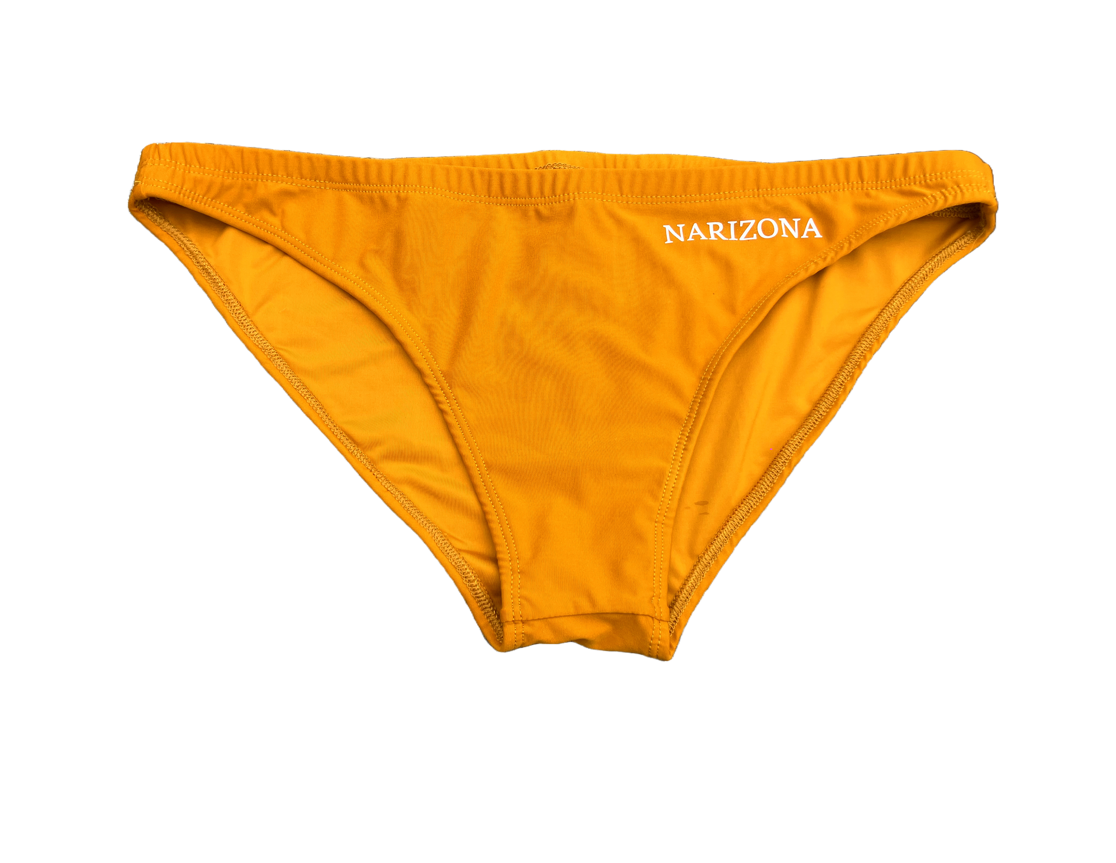 Narizona Yellow Bikini Bottoms