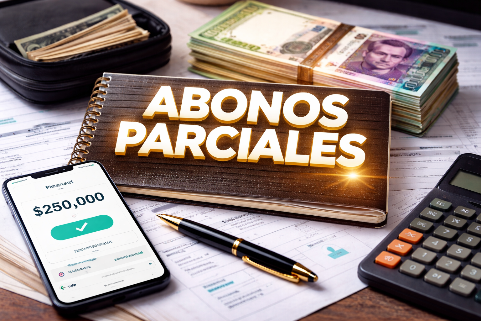 💳 ABONOS PARCIALES – RESERVA Y PLAN DE PAGO