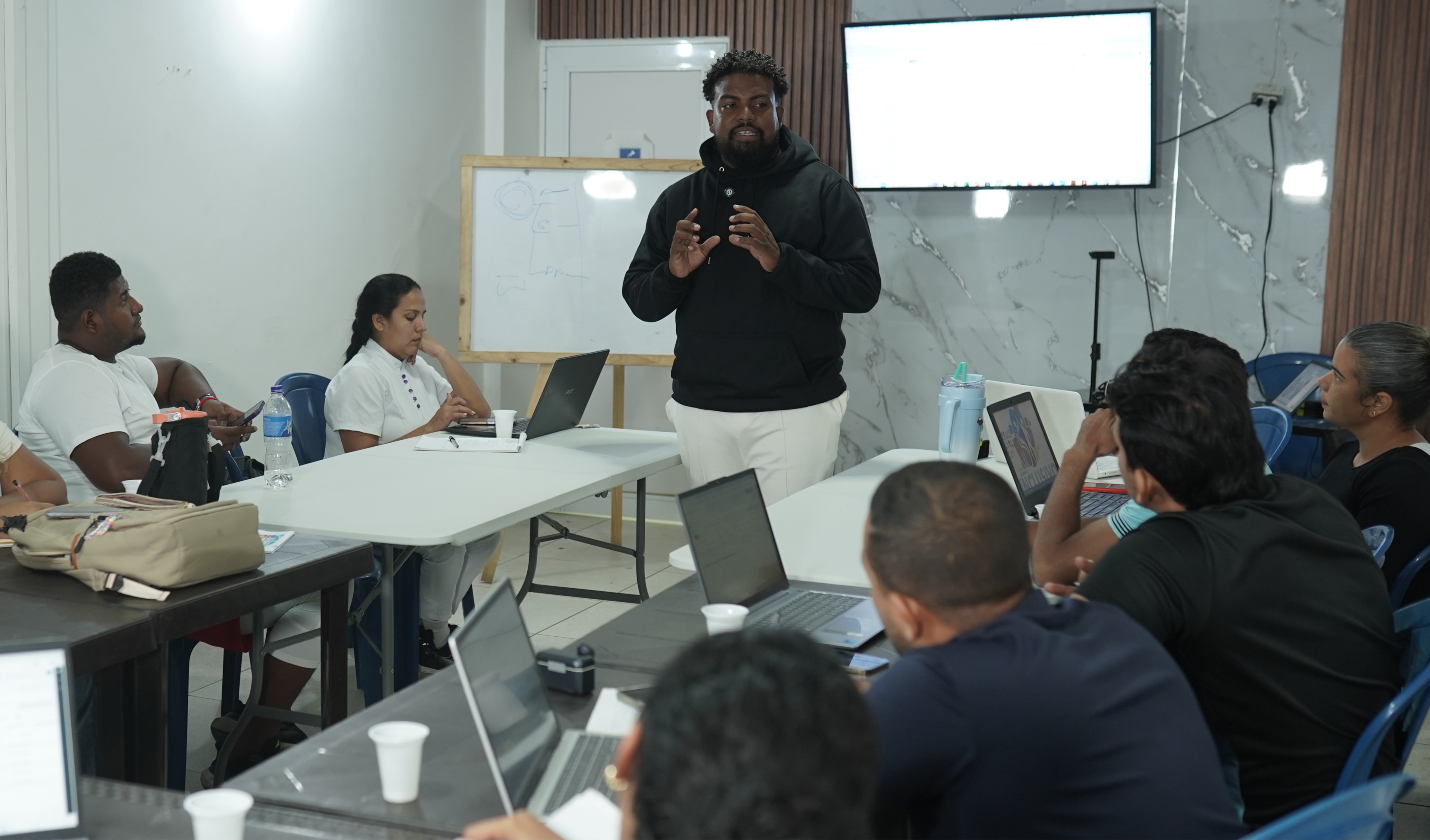 Entrenamiento Intensivo