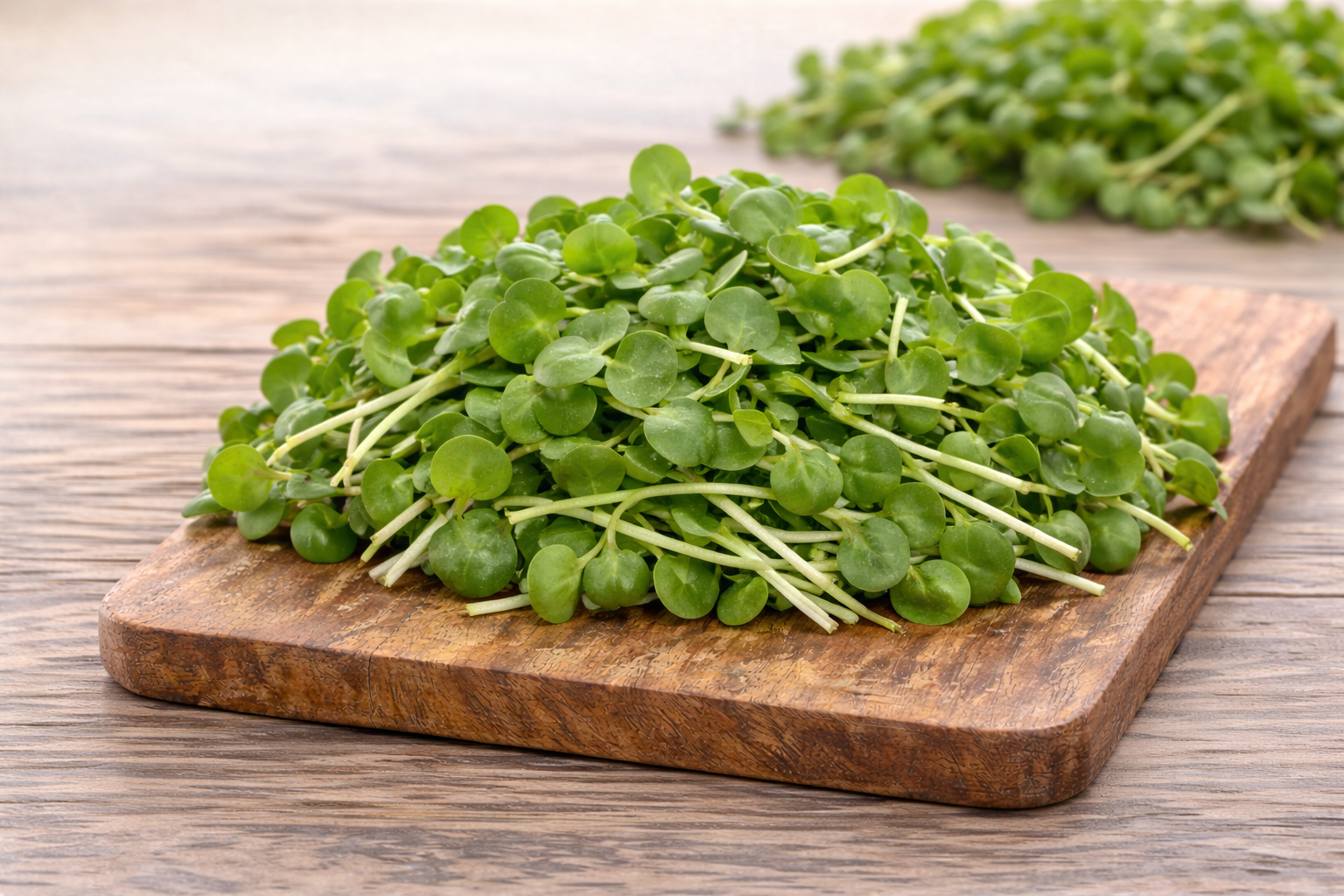 Broccoli Microgreens
