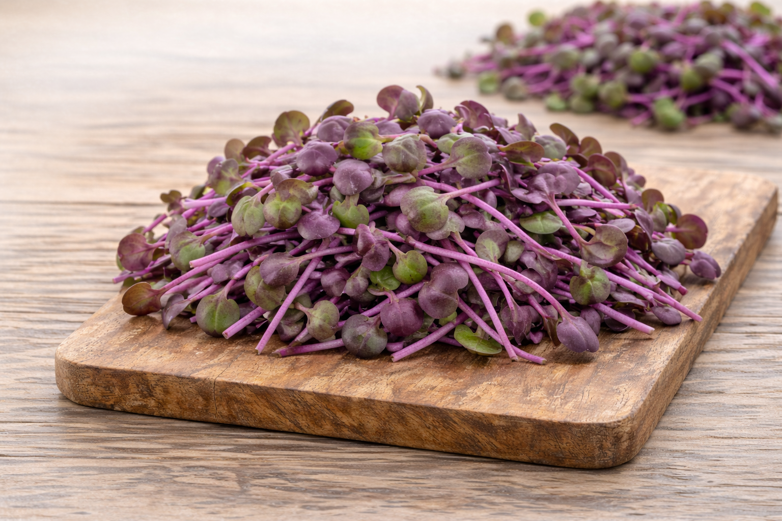 Rode Kool Microgreens