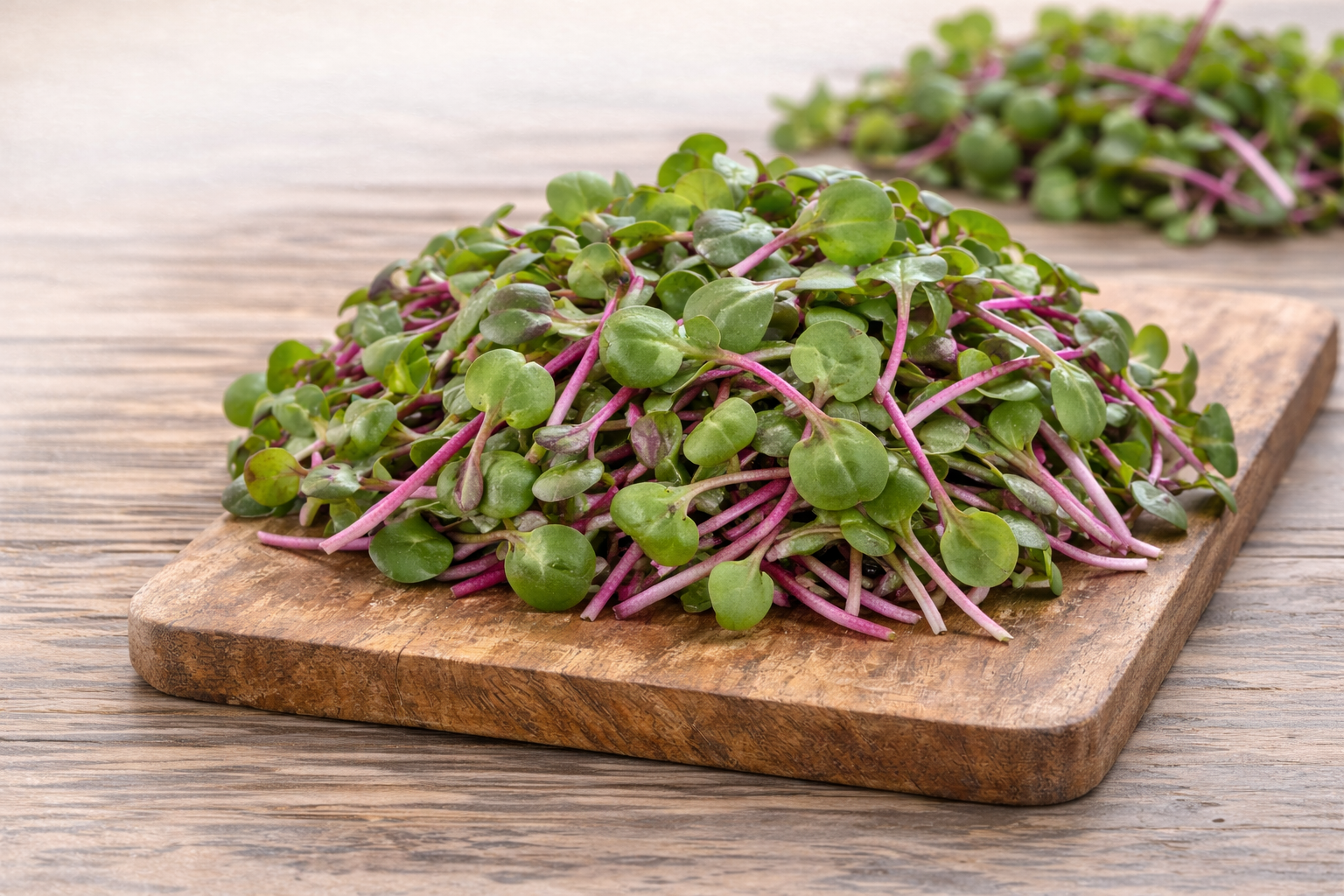 Radijs Microgreens