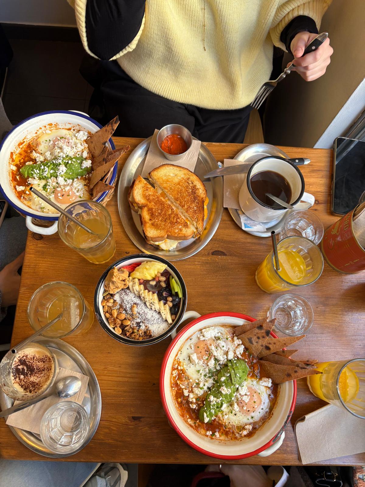 Primera consulta individual nutrición