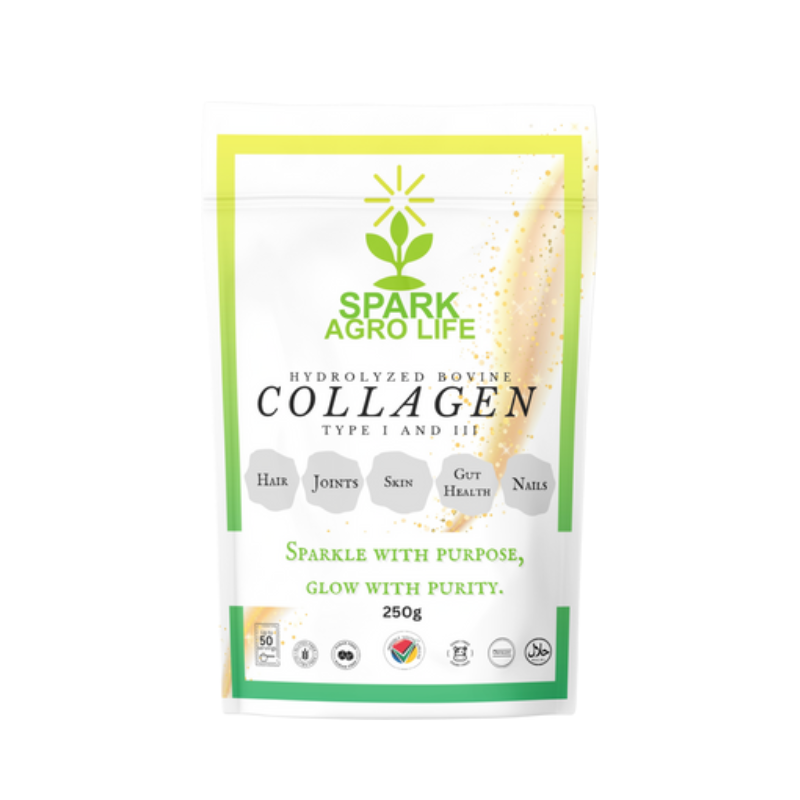 Hydrolyzed Bovine Collagen Powder