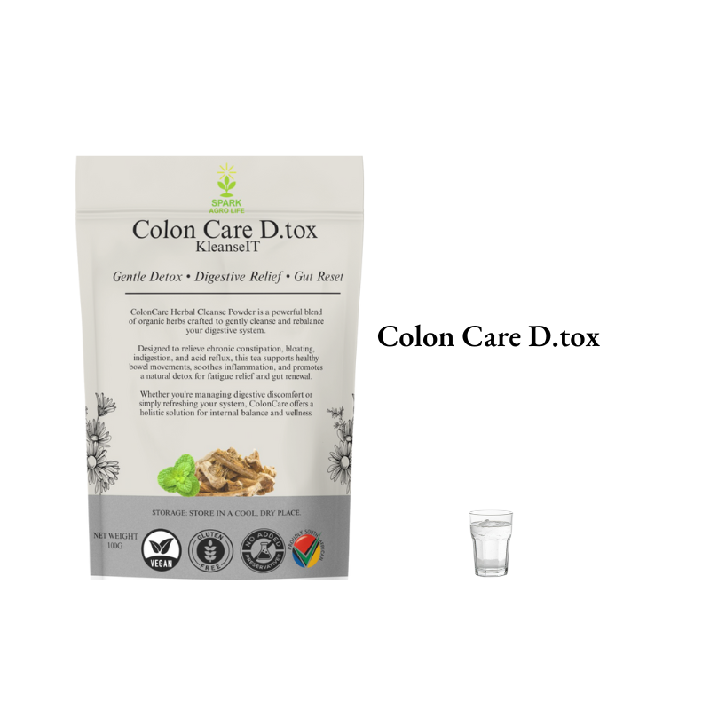 Colon Care D.tox KleanSelf