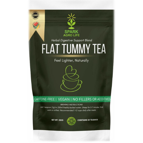 Flat Tummy Tea