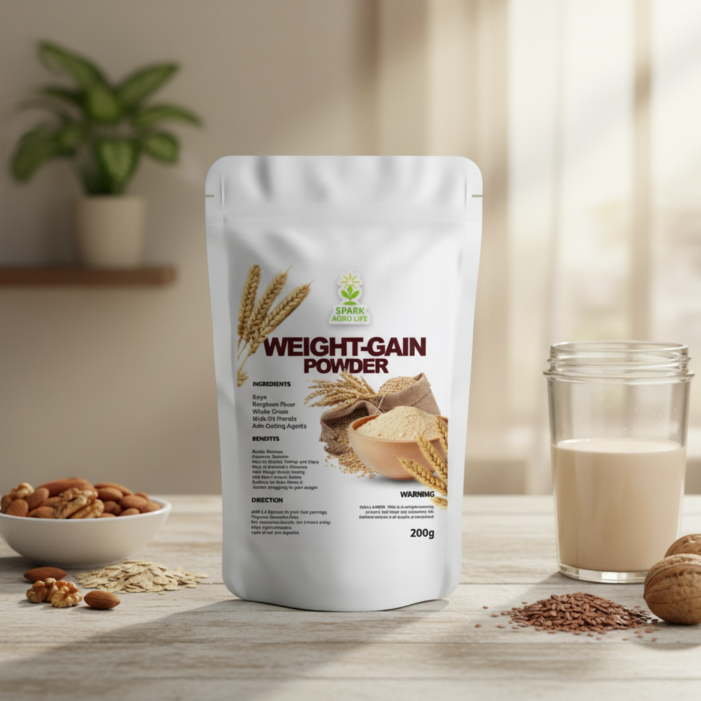 Weight-Gain Powder
