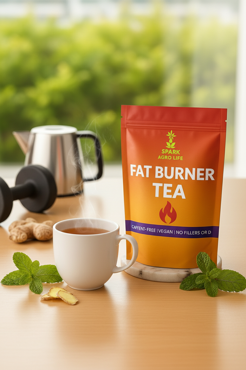 Fat Burner Tea