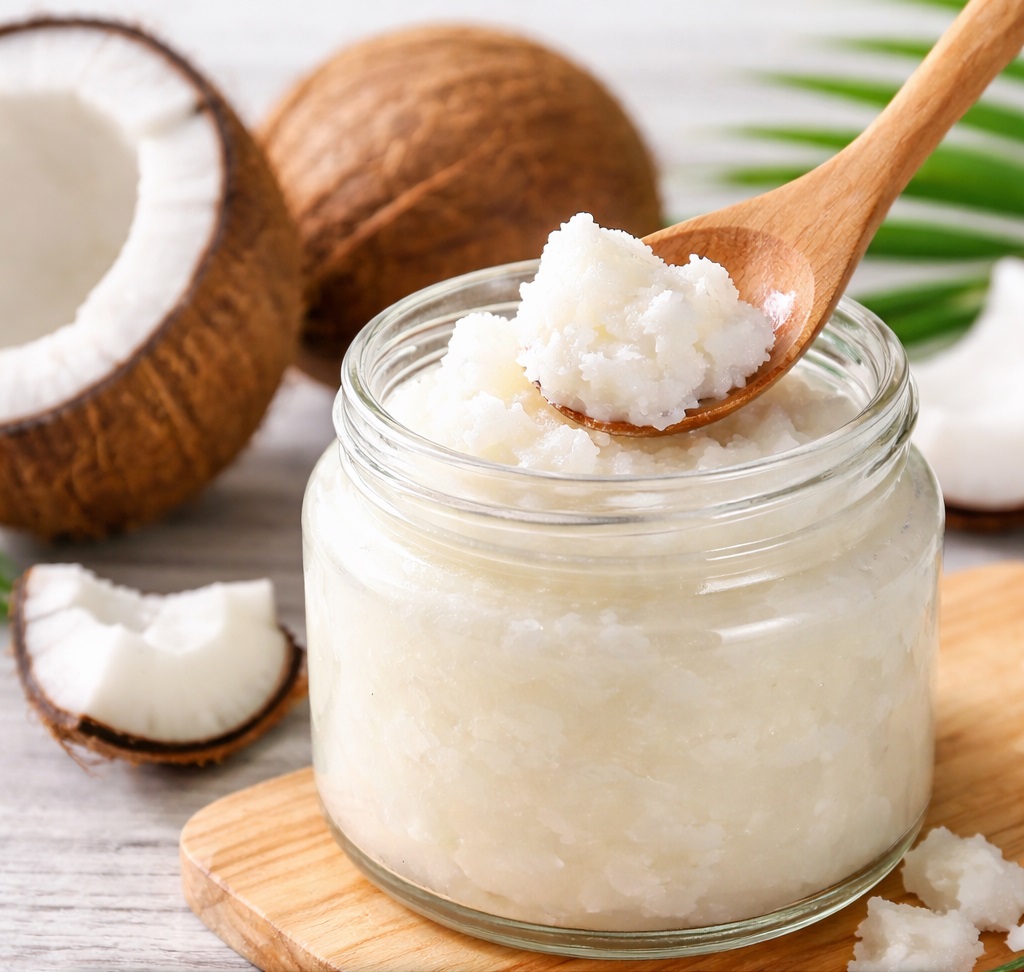 ACEITE DE COCO EN PASTA