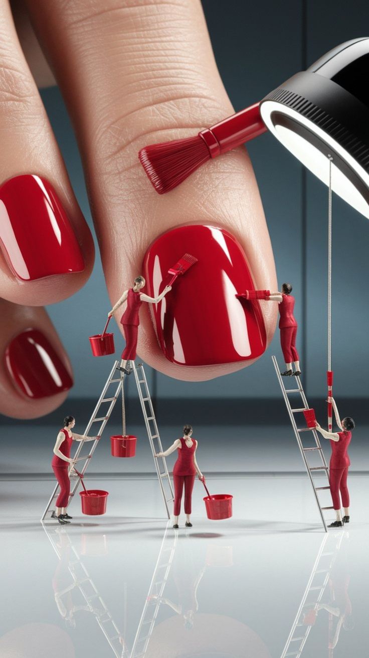 Le Vernis Semi Permanent