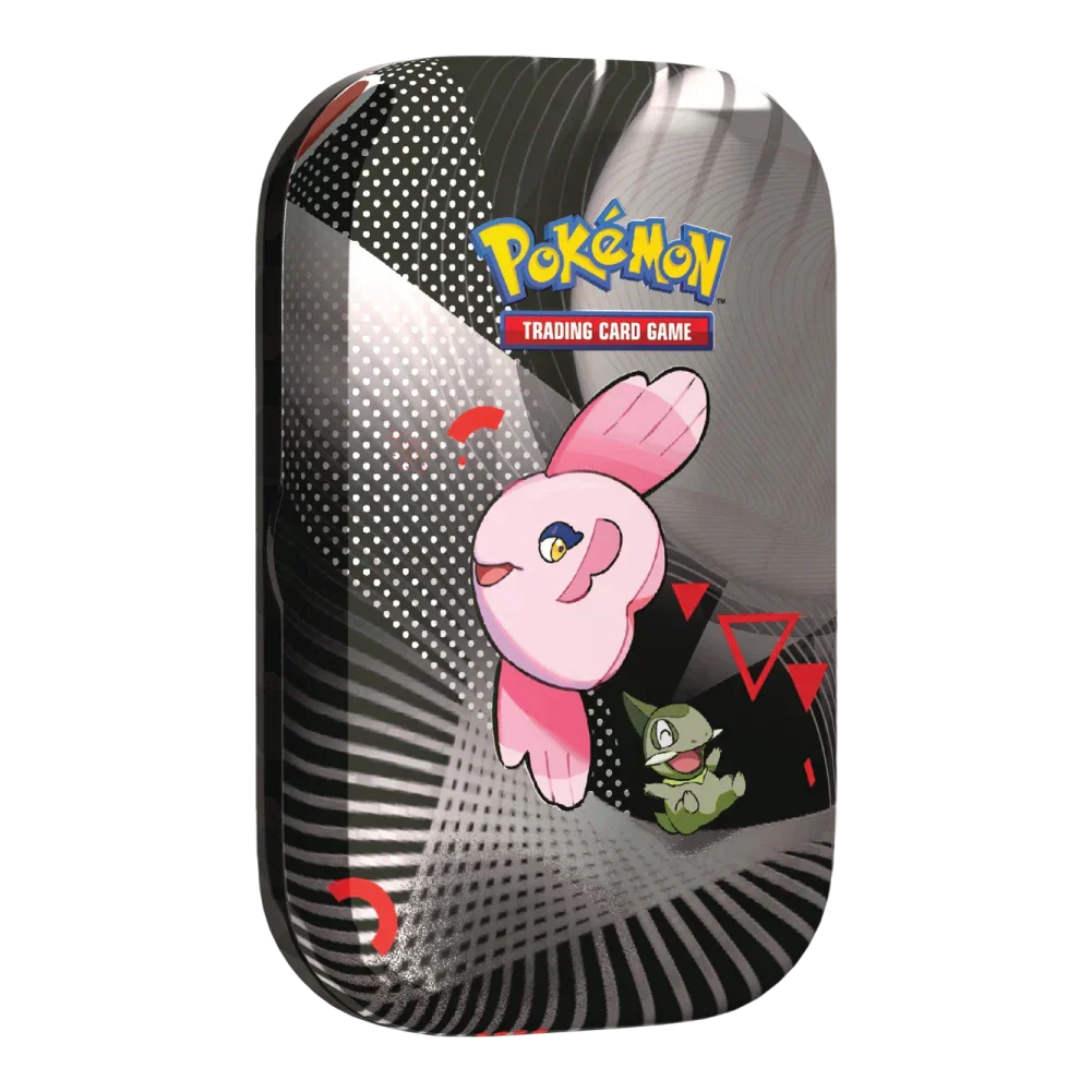 Mini Tin - Alomomola