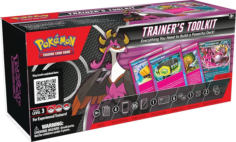Pokémon Trainer's Toolkit 2025