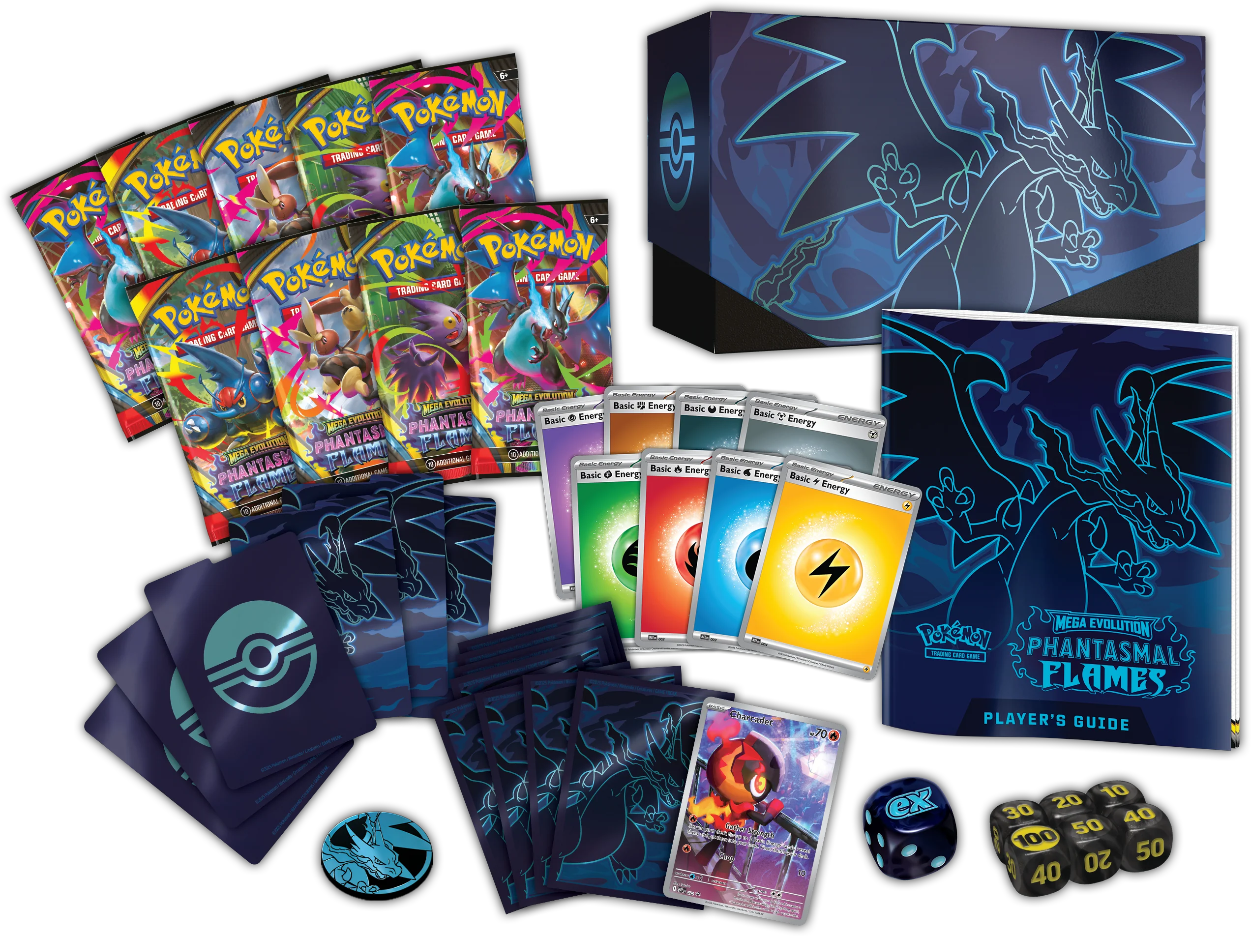 ETB Phantasmal Flames