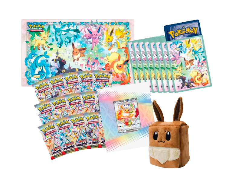 UPC Prismatic Evolution - Español