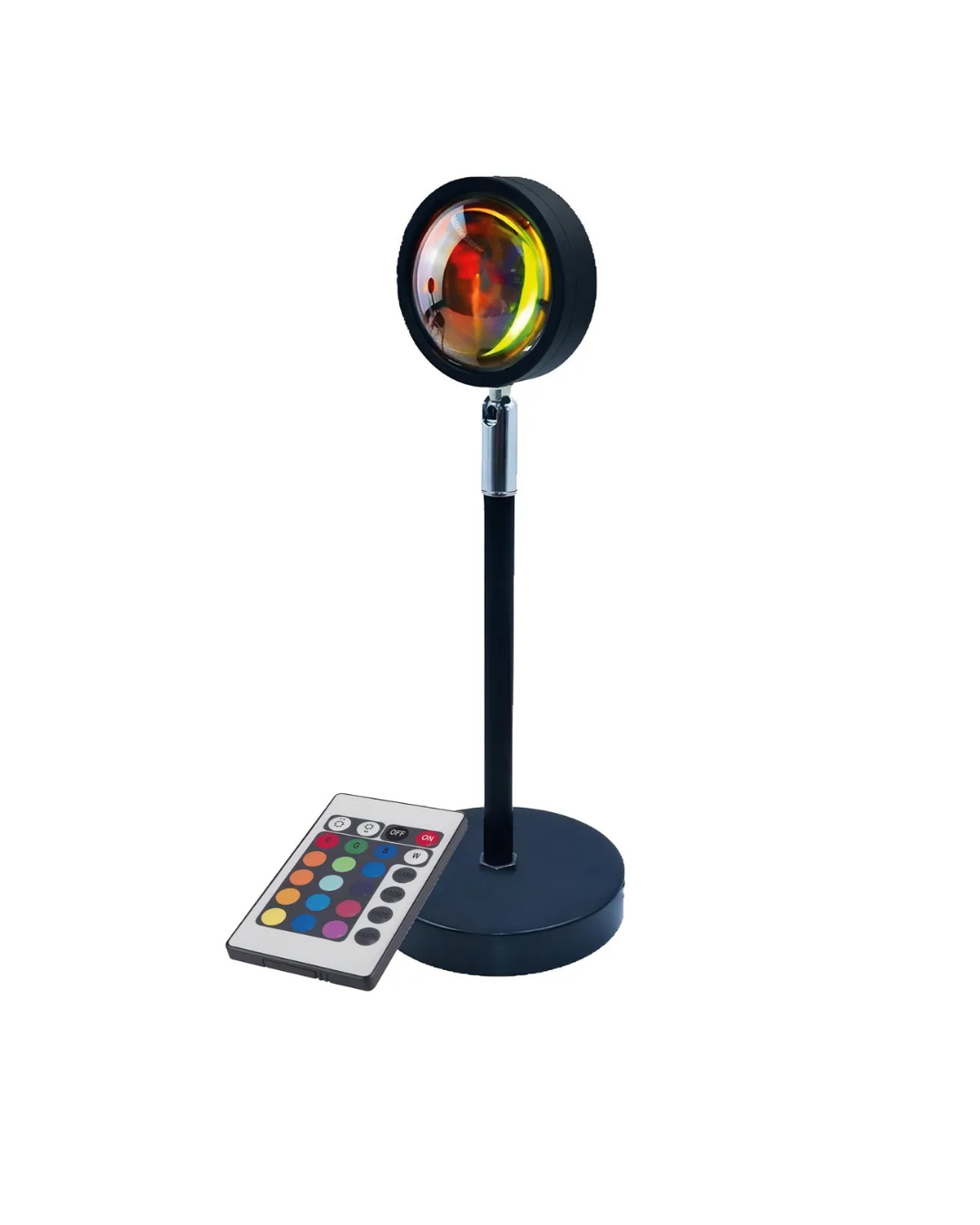 Lámpara proyector sunset